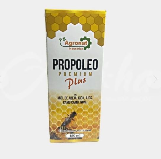 Propoleo plus premium x 180ml